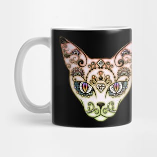 Wonderful cute cat Mug